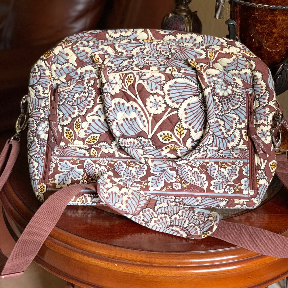Vera Bradley crossbody bag/satchel